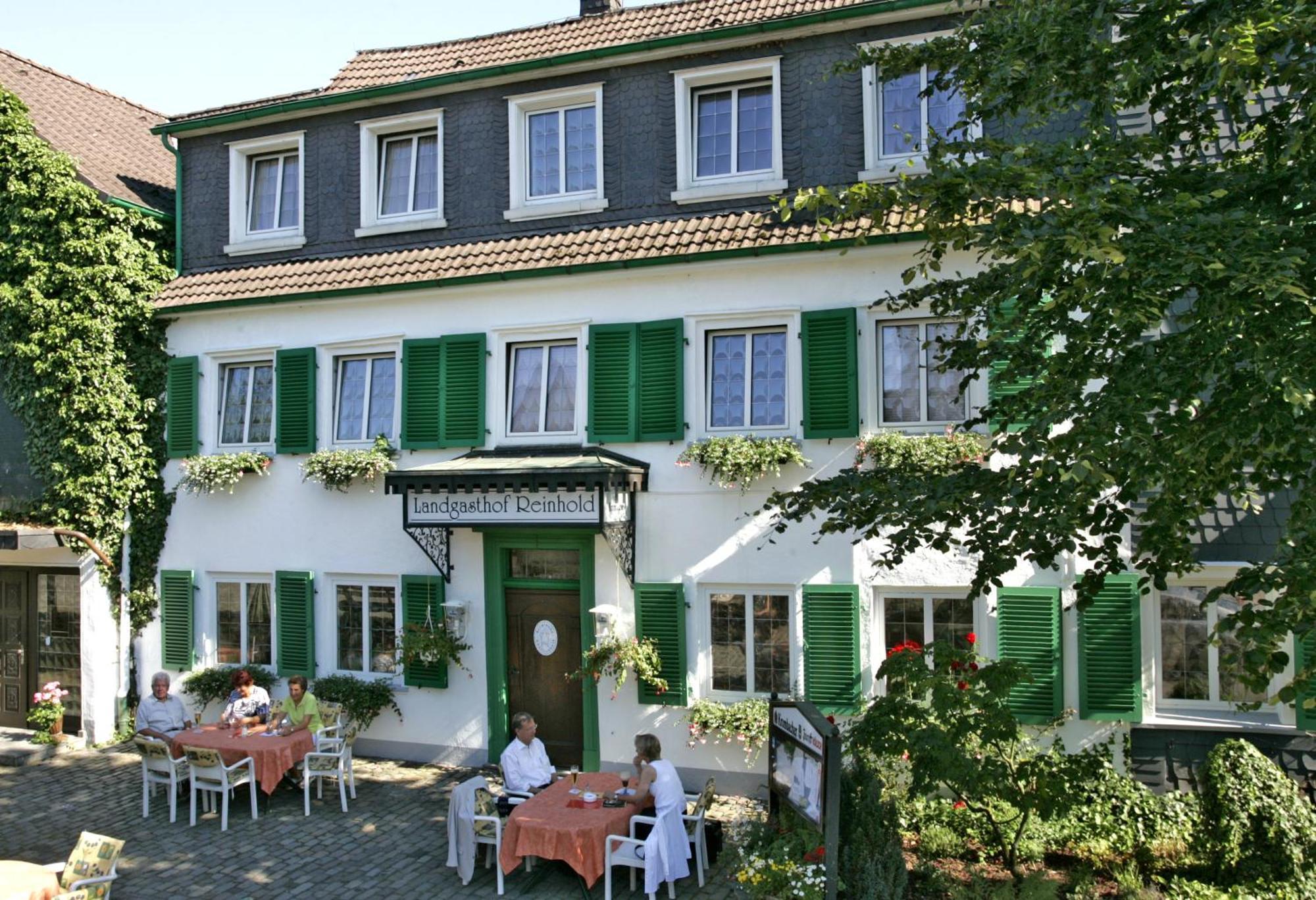 Hotel Reinhold Gummersbach Luaran gambar