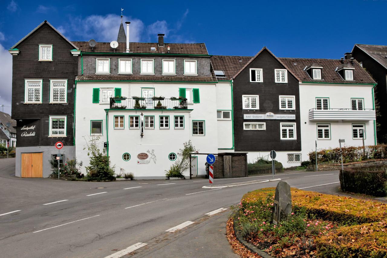 Hotel Reinhold Gummersbach Luaran gambar